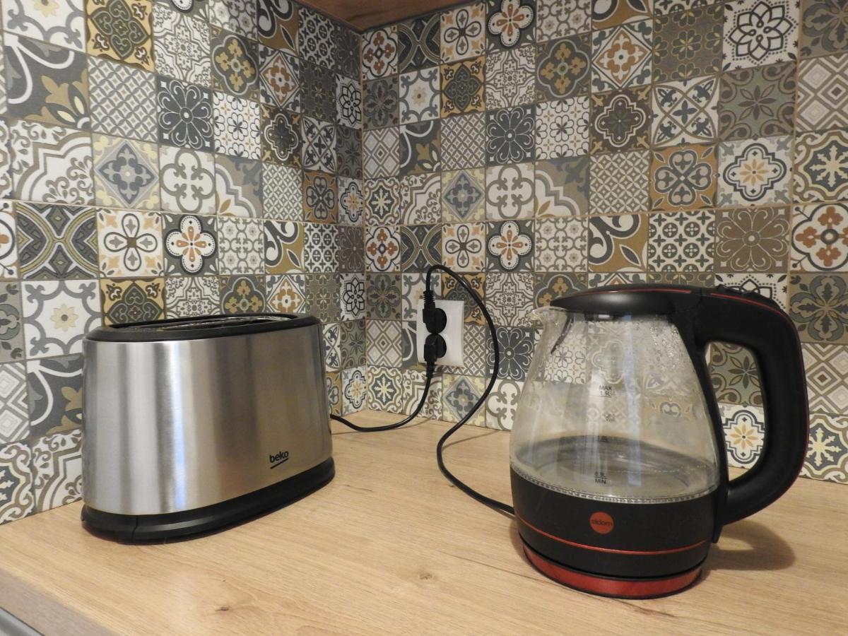Mewa 320 Apartman Giżycko Kültér fotó