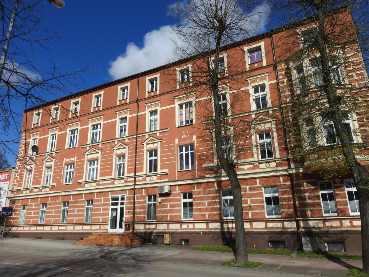 Mewa 320 Apartman Giżycko Kültér fotó