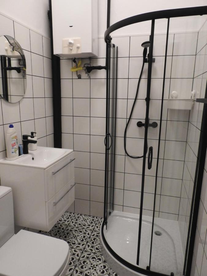 Mewa 320 Apartman Giżycko Kültér fotó