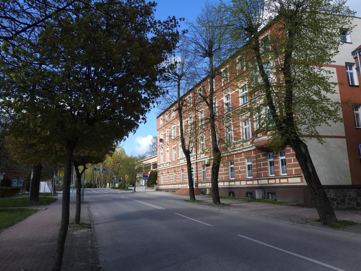 Mewa 320 Apartman Giżycko Kültér fotó