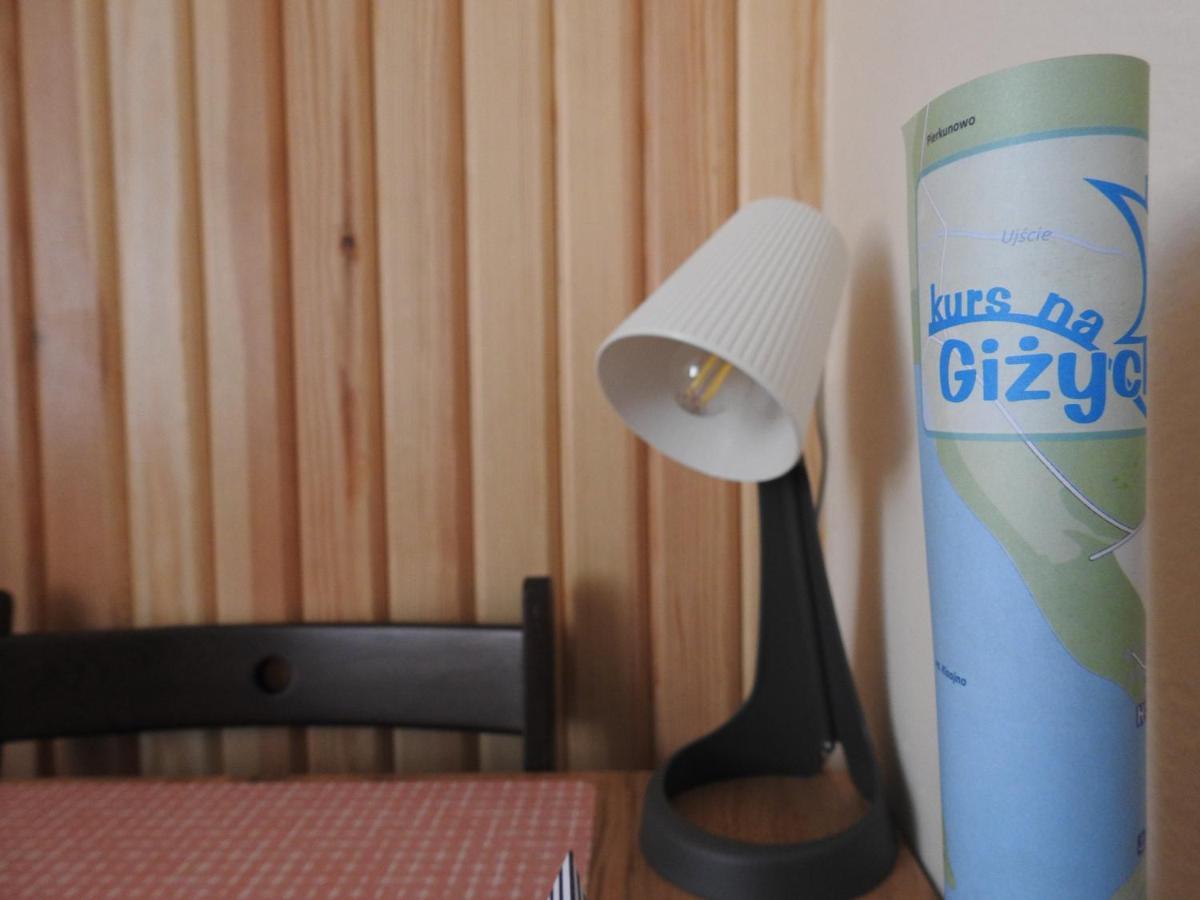 Mewa 320 Apartman Giżycko Kültér fotó