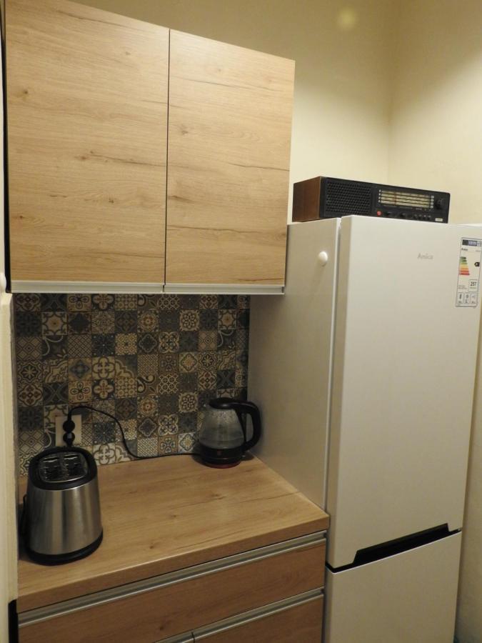 Mewa 320 Apartman Giżycko Kültér fotó